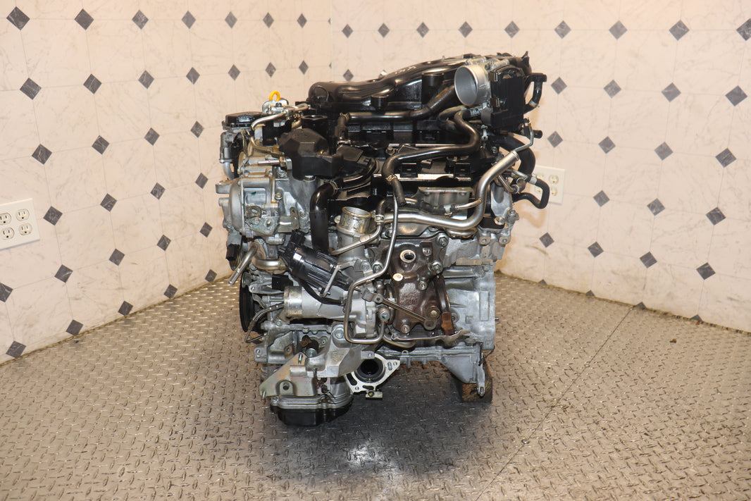2017-2021 Infiniti Q50 Q60 JDM VR30DDTT 3.0L Twin-Turbo V6 Engine Motor (300HP)