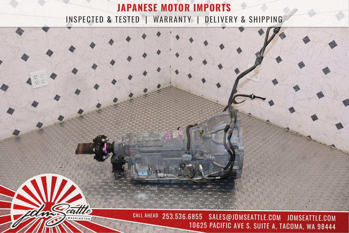 JDM 1UZ AUTOMATIC TRANSMISSION 1991-1997 LS400 GS400 SC400 1UZ-FE NON VVTI