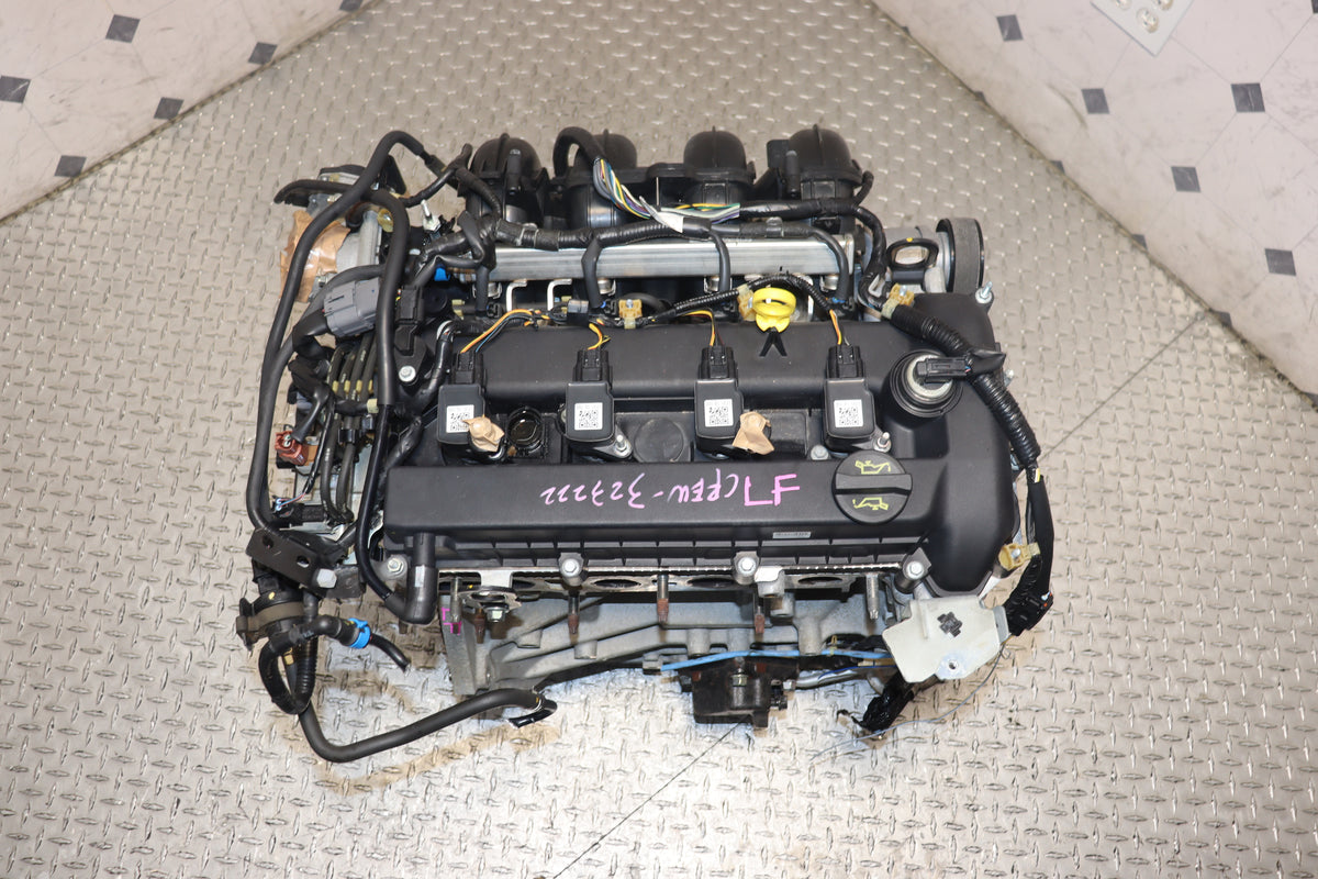2006 2007 2008 2009 Mazda 3 2.0L DOHC 4 Cylinder Engine JDM LF-DE OEM