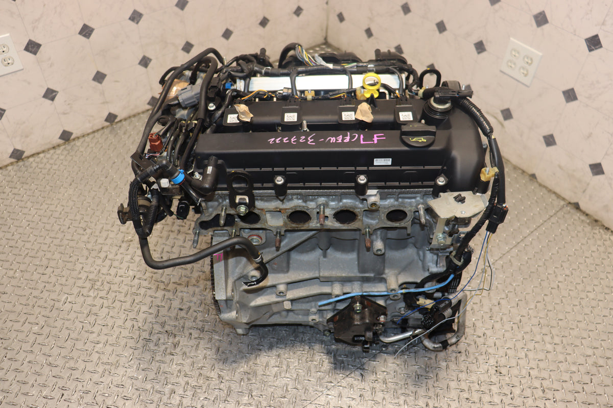 2006 2007 2008 2009 Mazda 3 2.0L DOHC 4 Cylinder Engine JDM LF-DE OEM