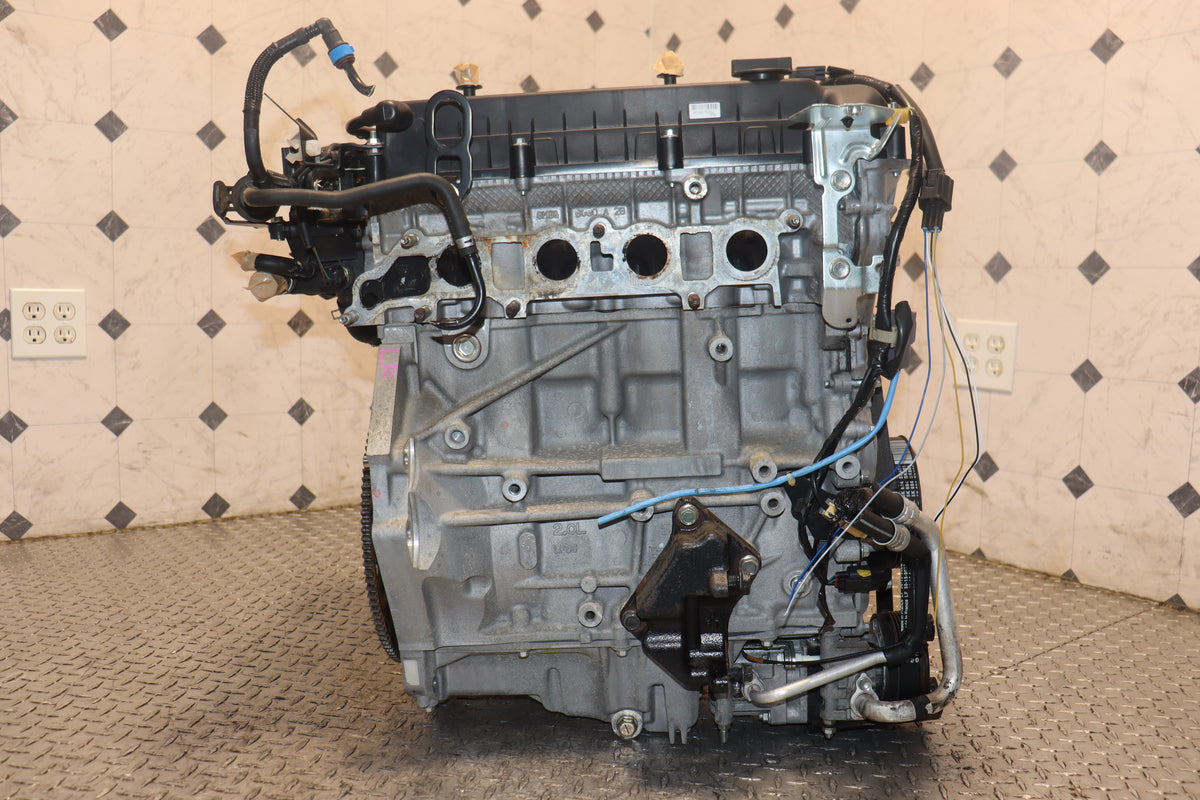 2006 2007 2008 2009 Mazda 3 2.0L DOHC 4 Cylinder Engine JDM LF-DE OEM