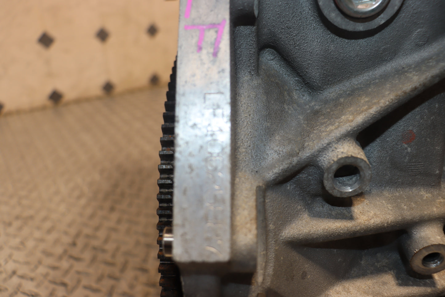 2006-2009 Mazda 3 JDM LF-DE 2.0L DOHC 4-Cylinder Engine Motor OEM