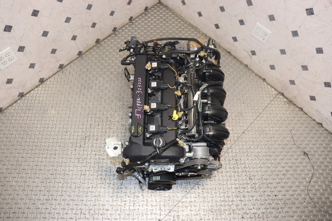 2006-2009 Mazda 3 JDM LF-DE 2.0L DOHC 4-Cylinder Engine Motor OEM