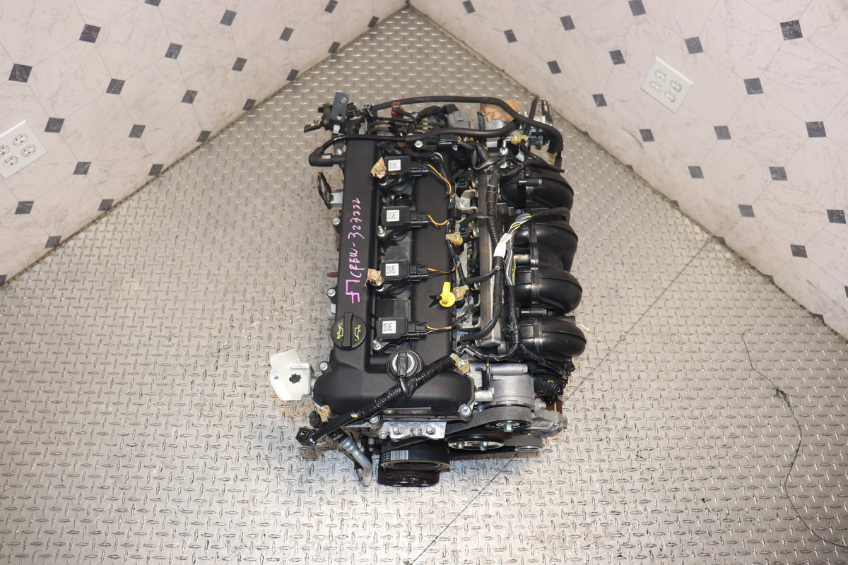 2006 2007 2008 2009 Mazda 3 2.0L DOHC 4 Cylinder Engine JDM LF-DE OEM