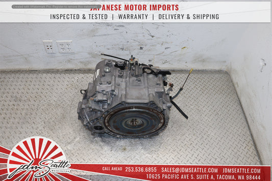 JDM 2008- 2012 B97A HONDA ACCORD V6 3.5L AUTOMATIC TRANS VCM J35A