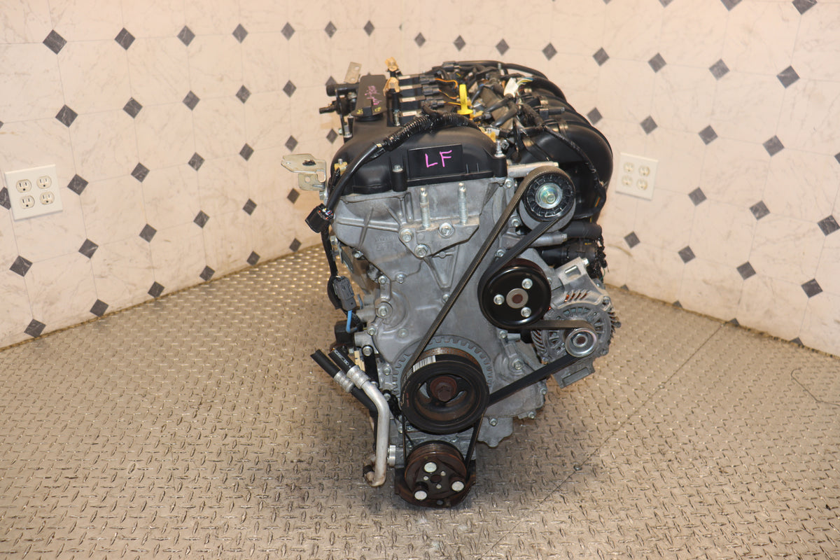 2006 2007 2008 2009 Mazda 3 2.0L DOHC 4 Cylinder Engine JDM LF-DE OEM