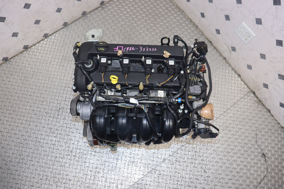 2006 2007 2008 2009 Mazda 3 2.0L DOHC 4 Cylinder Engine JDM LF-DE OEM