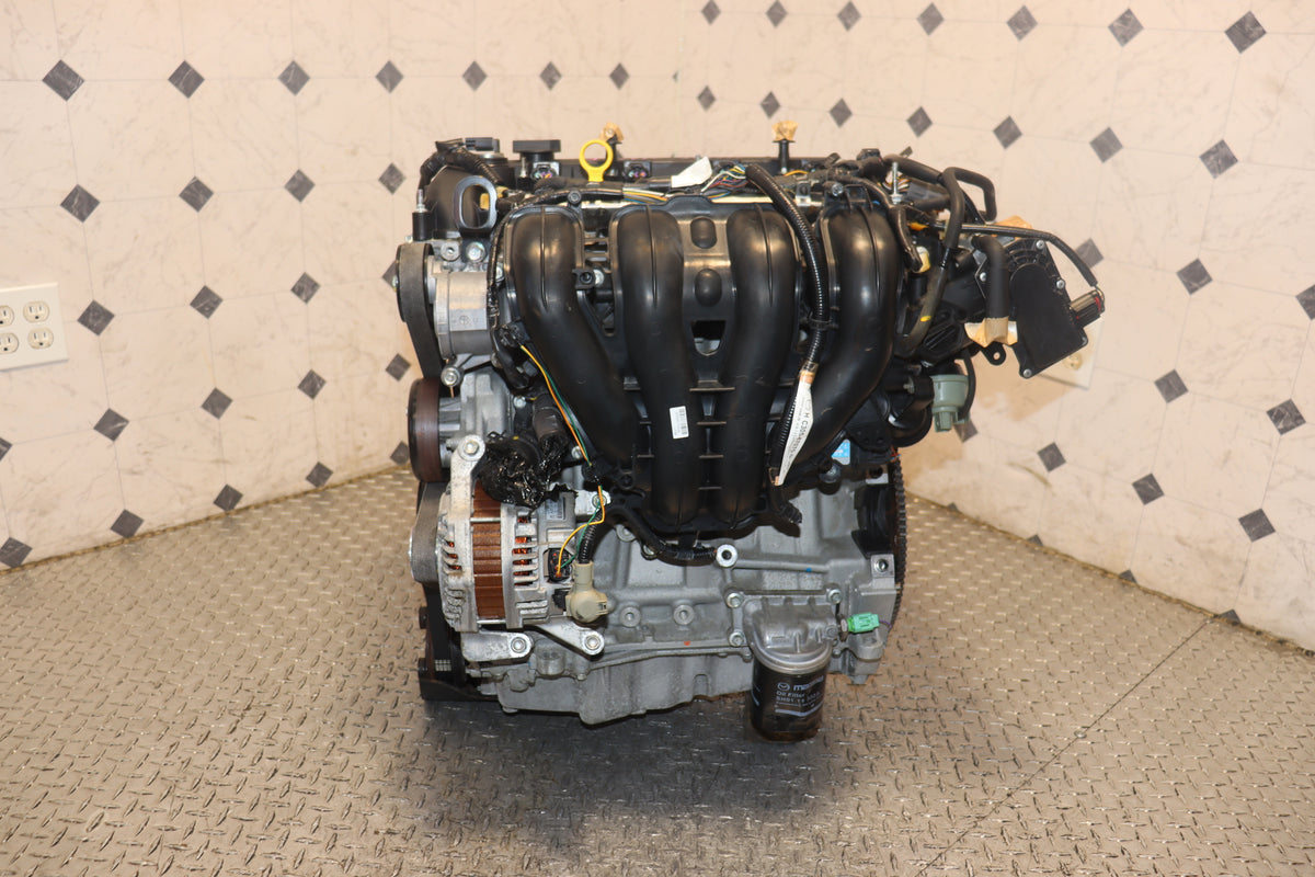 2006 2007 2008 2009 Mazda 3 2.0L DOHC 4 Cylinder Engine JDM LF-DE OEM