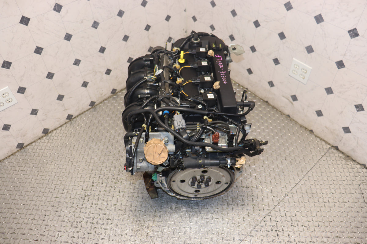 2006 2007 2008 2009 Mazda 3 2.0L DOHC 4 Cylinder Engine JDM LF-DE OEM