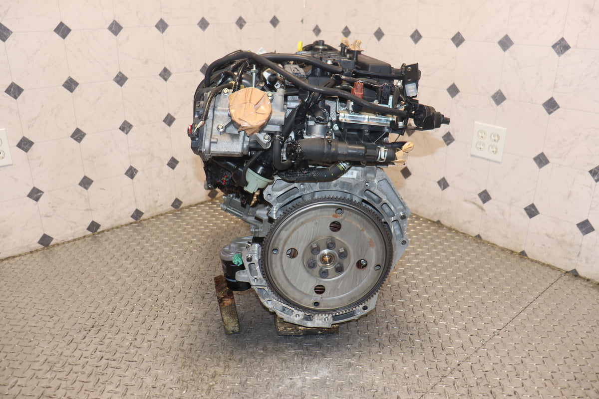 2006 2007 2008 2009 Mazda 3 2.0L DOHC 4 Cylinder Engine JDM LF-DE OEM