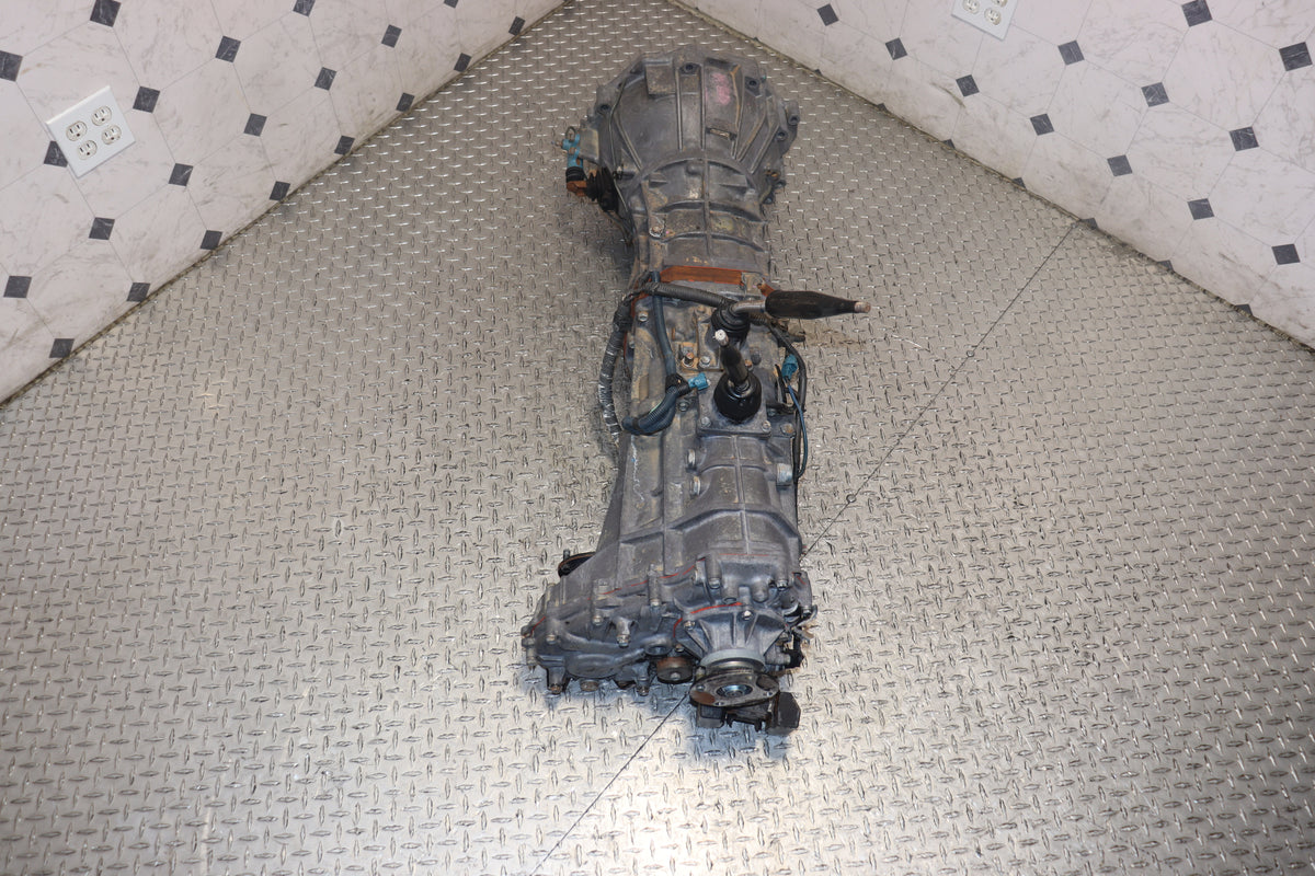 1996 1997 1998 1999 2000 Toyota Tacoma 4Runner 3.4L V6 5 Speed Manual 4WD Transmission JDM 5VZ-FE