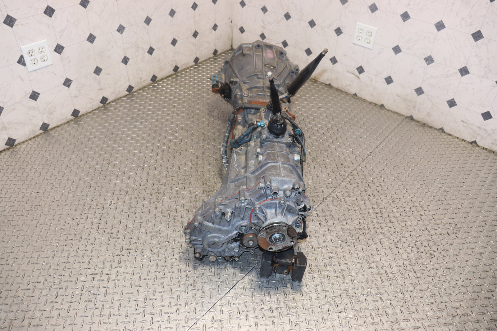 1996 1997 1998 1999 2000 Toyota Tacoma 4Runner 3.4L V6 5 Speed Manual 4WD Transmission JDM 5VZ-FE