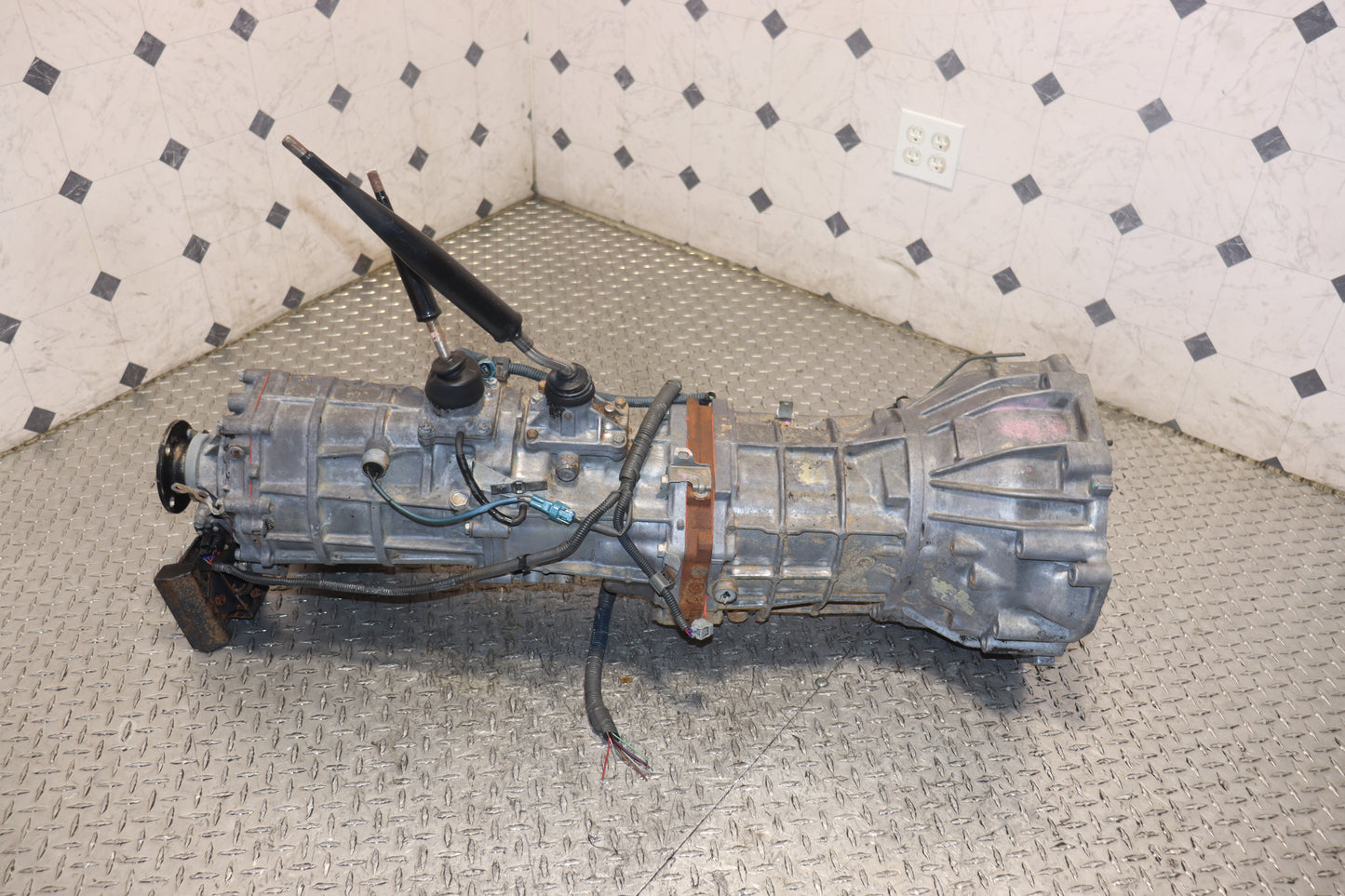 1996-2000 Toyota Tacoma & 4Runner JDM 3.4L 5VZ-FE 5-Speed Manual Transmission 4WD