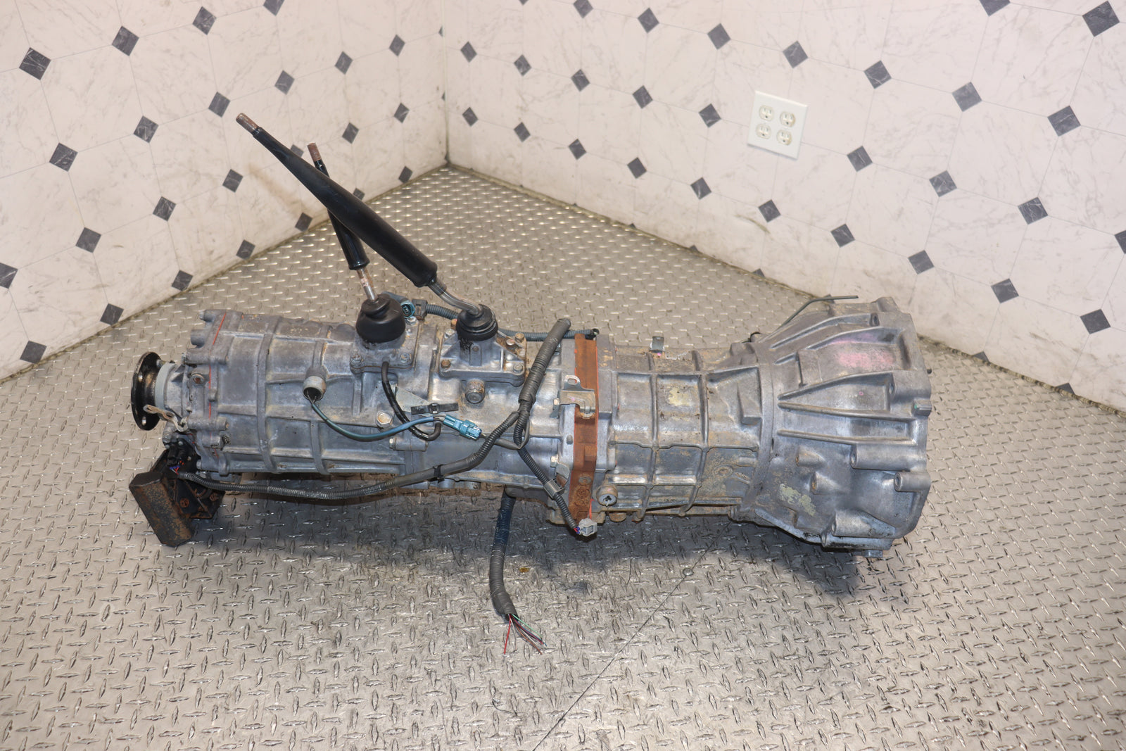 1996 1997 1998 1999 2000 Toyota Tacoma 4Runner 3.4L V6 5 Speed Manual 4WD Transmission JDM 5VZ-FE