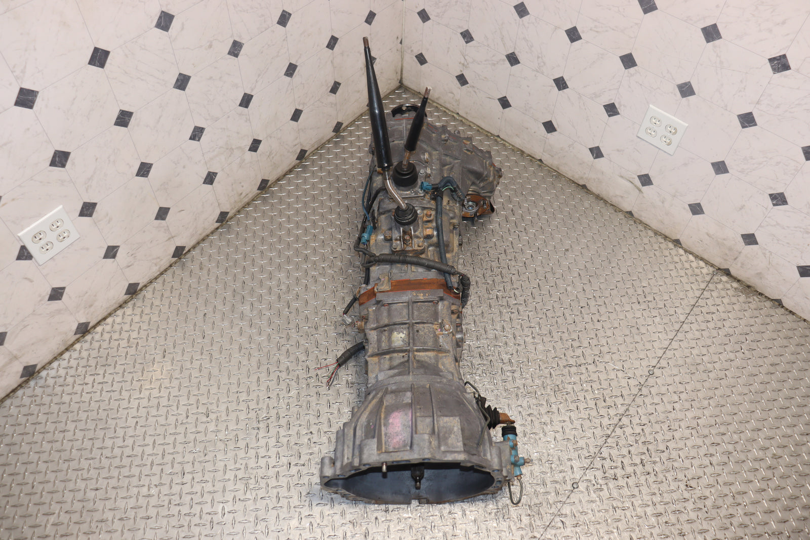 1996 1997 1998 1999 2000 Toyota Tacoma 4Runner 3.4L V6 5 Speed Manual 4WD Transmission JDM 5VZ-FE