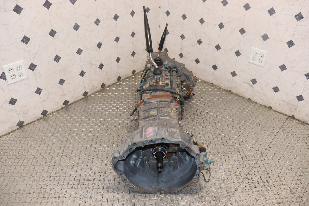 1996-2000 Toyota Tacoma & 4Runner JDM 3.4L 5VZ-FE 5-Speed Manual Transmission 4WD