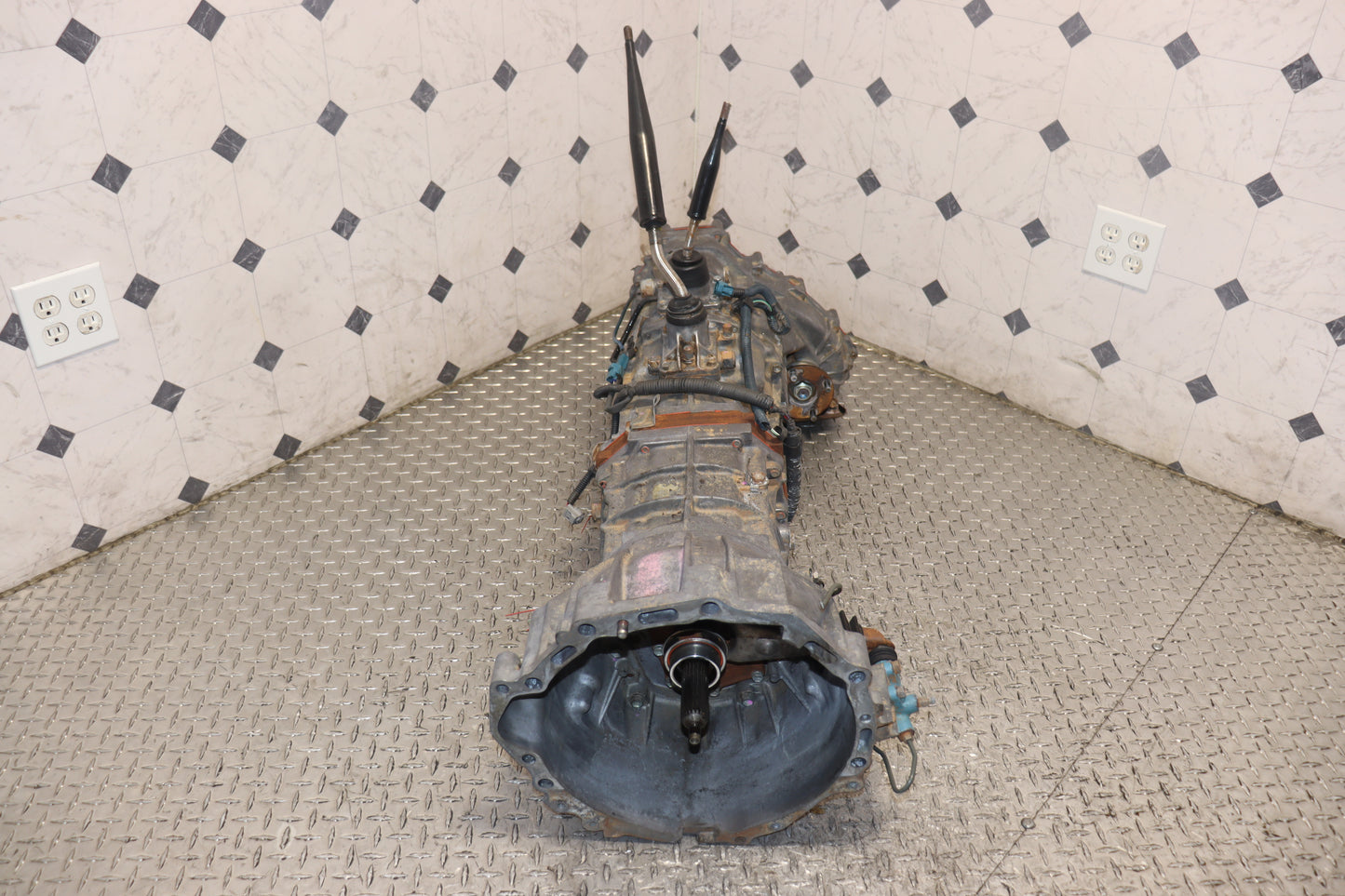1996-2000 Toyota Tacoma & 4Runner JDM 3.4L 5VZ-FE 5-Speed Manual Transmission 4WD
