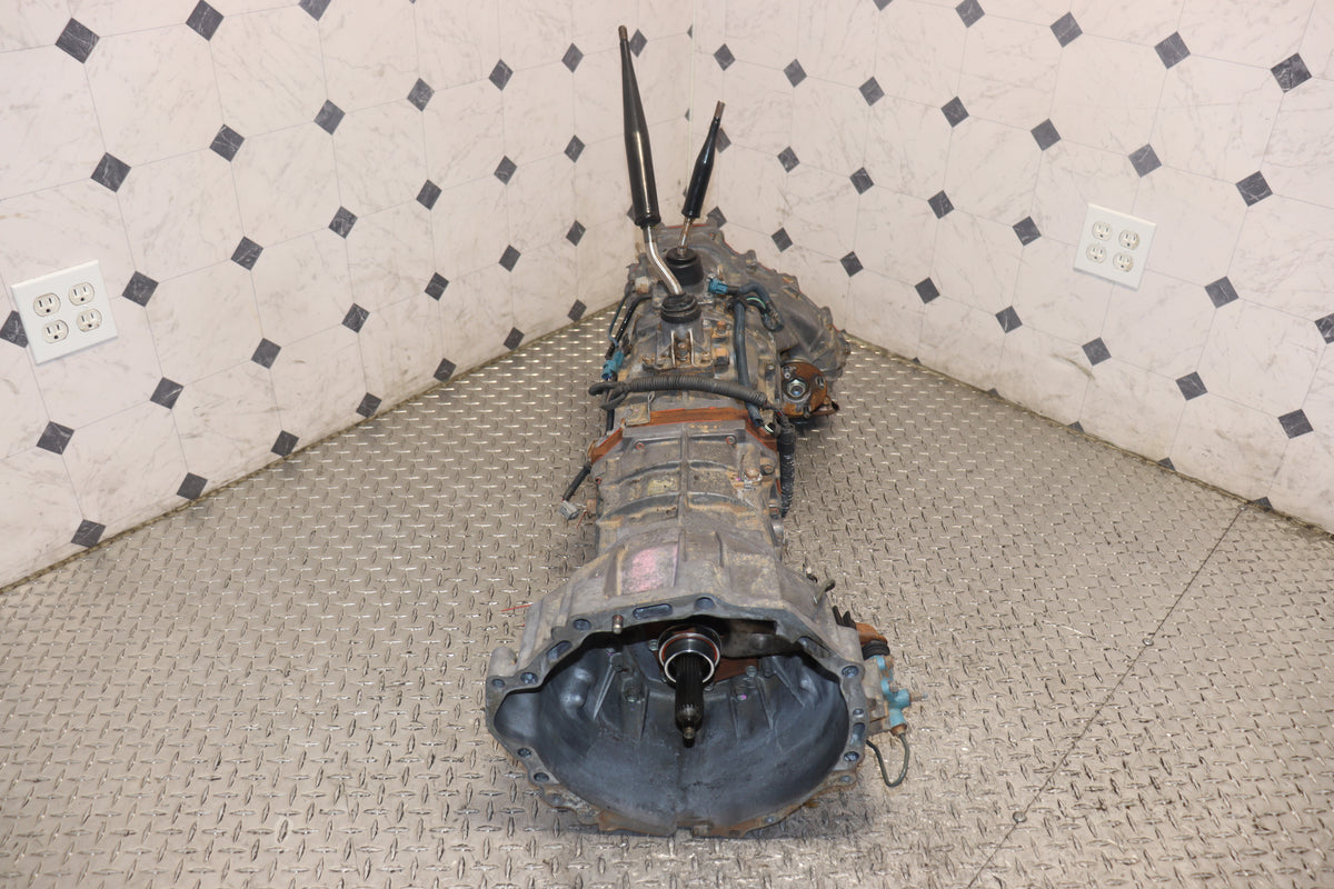 1996 1997 1998 1999 2000 Toyota Tacoma 4Runner 3.4L V6 5 Speed Manual 4WD Transmission JDM 5VZ-FE