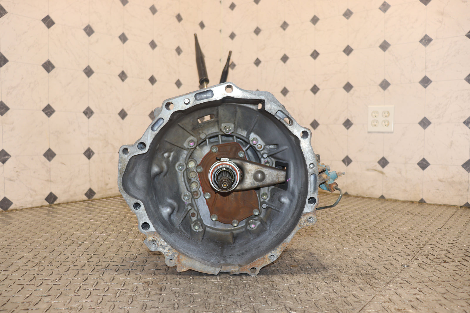 1996 1997 1998 1999 2000 Toyota Tacoma 4Runner 3.4L V6 5 Speed Manual 4WD Transmission JDM 5VZ-FE