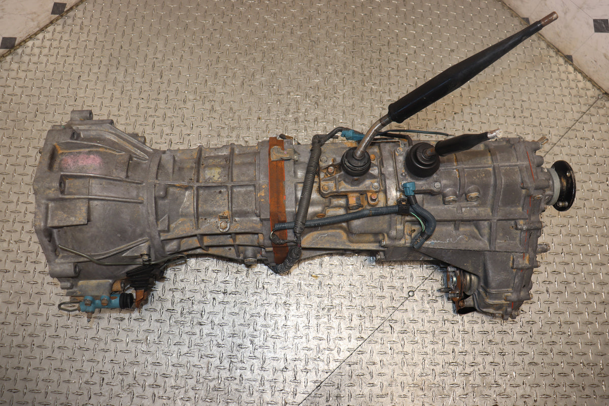 1996 1997 1998 1999 2000 Toyota Tacoma 4Runner 3.4L V6 5 Speed Manual 4WD Transmission JDM 5VZ-FE