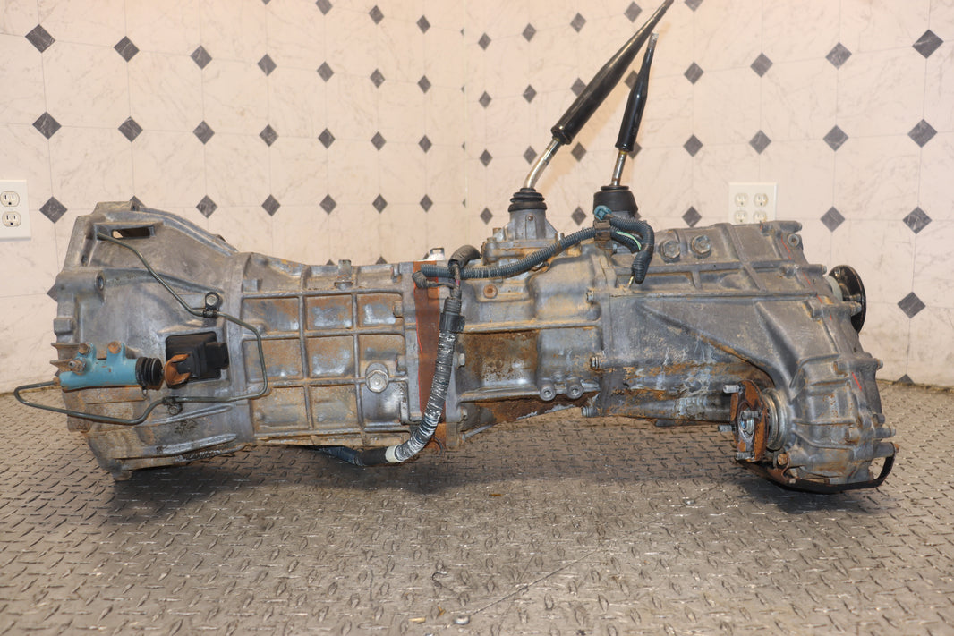 1996-2000 Toyota Tacoma & 4Runner JDM 3.4L 5VZ-FE 5-Speed Manual Transmission 4WD