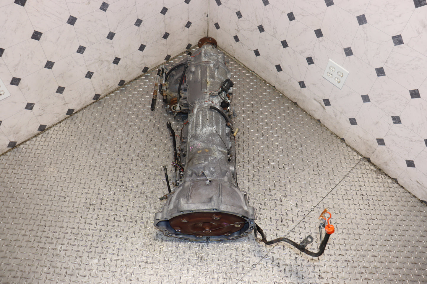 1989 1990 1991 1992 1993 1994 1995 Toyota 4Runner T100 3.0L V6 4WD Automatic Transmission JDM 3VZ-E