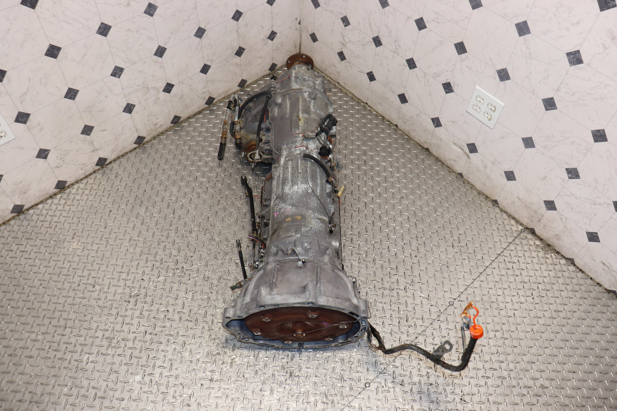 1989 1990 1991 1992 1993 1994 1995 Toyota 4Runner T100 3.0L V6 4WD Automatic Transmission JDM 3VZ-E