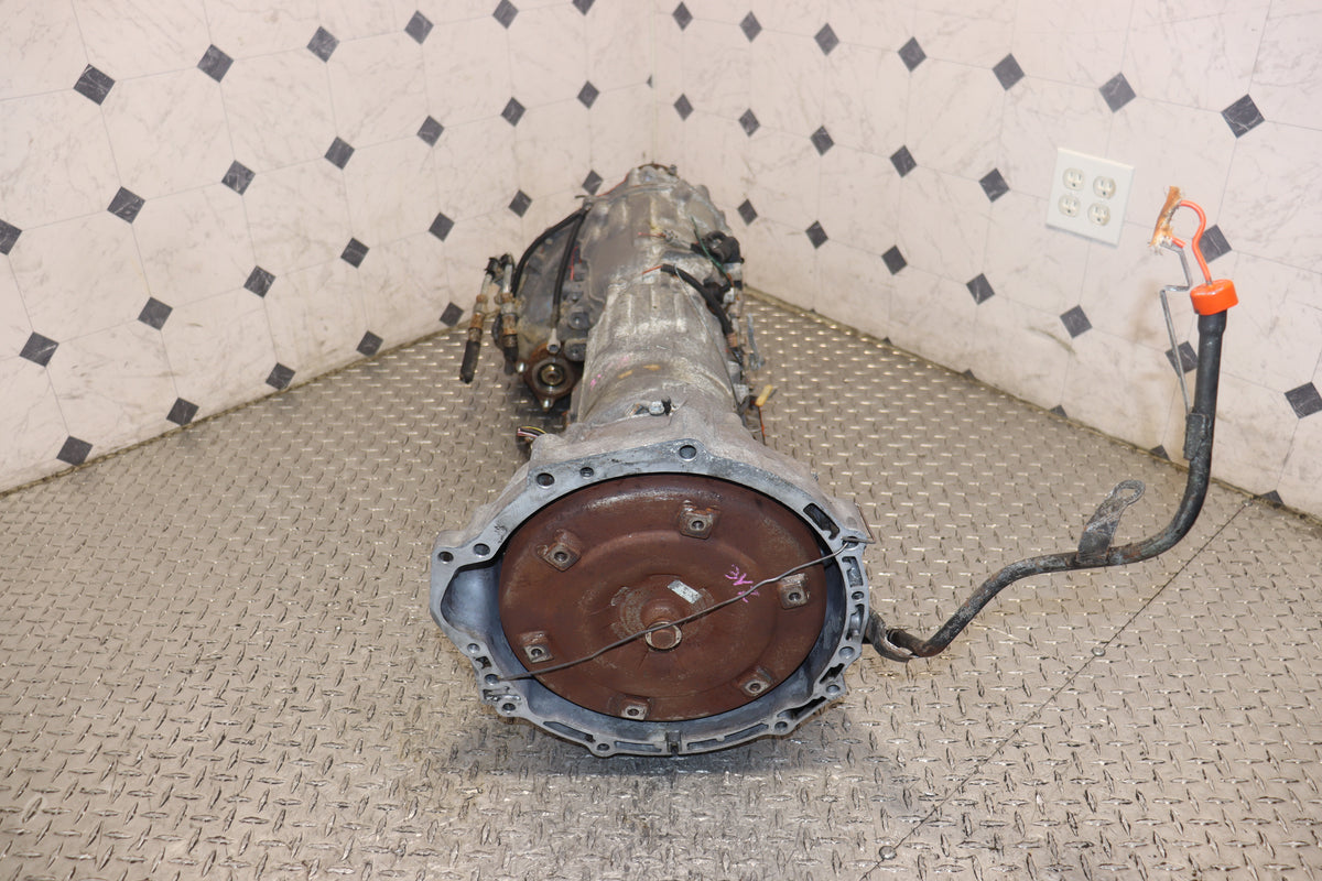 1989 1990 1991 1992 1993 1994 1995 Toyota 4Runner T100 3.0L V6 4WD Automatic Transmission JDM 3VZ-E