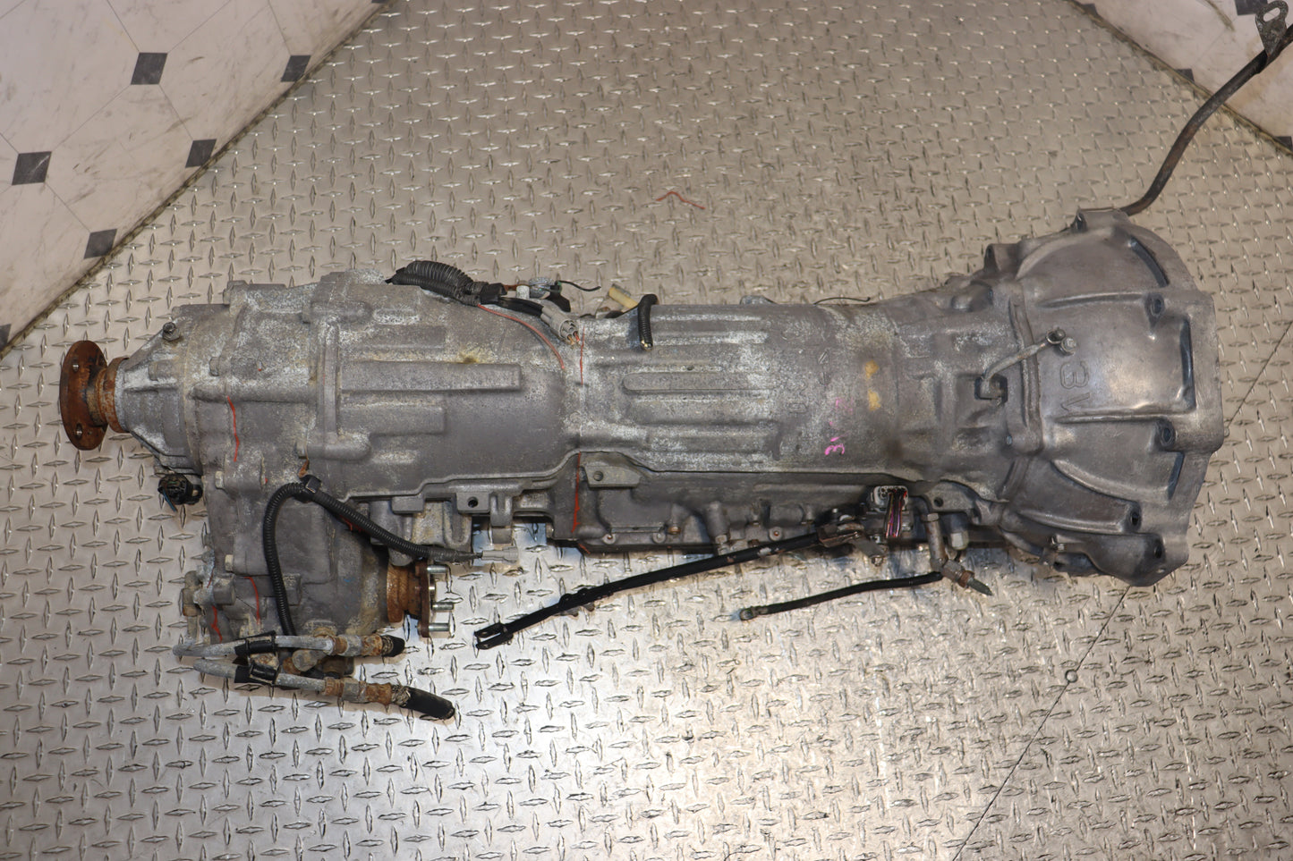 JDM 3VZ 4WD AUTOMATIC TRANSMISSION 89-95 TOYOTA 4RUNNNER/T100