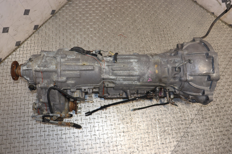 1989 1990 1991 1992 1993 1994 1995 Toyota 4Runner T100 3.0L V6 4WD Automatic Transmission JDM 3VZ-E