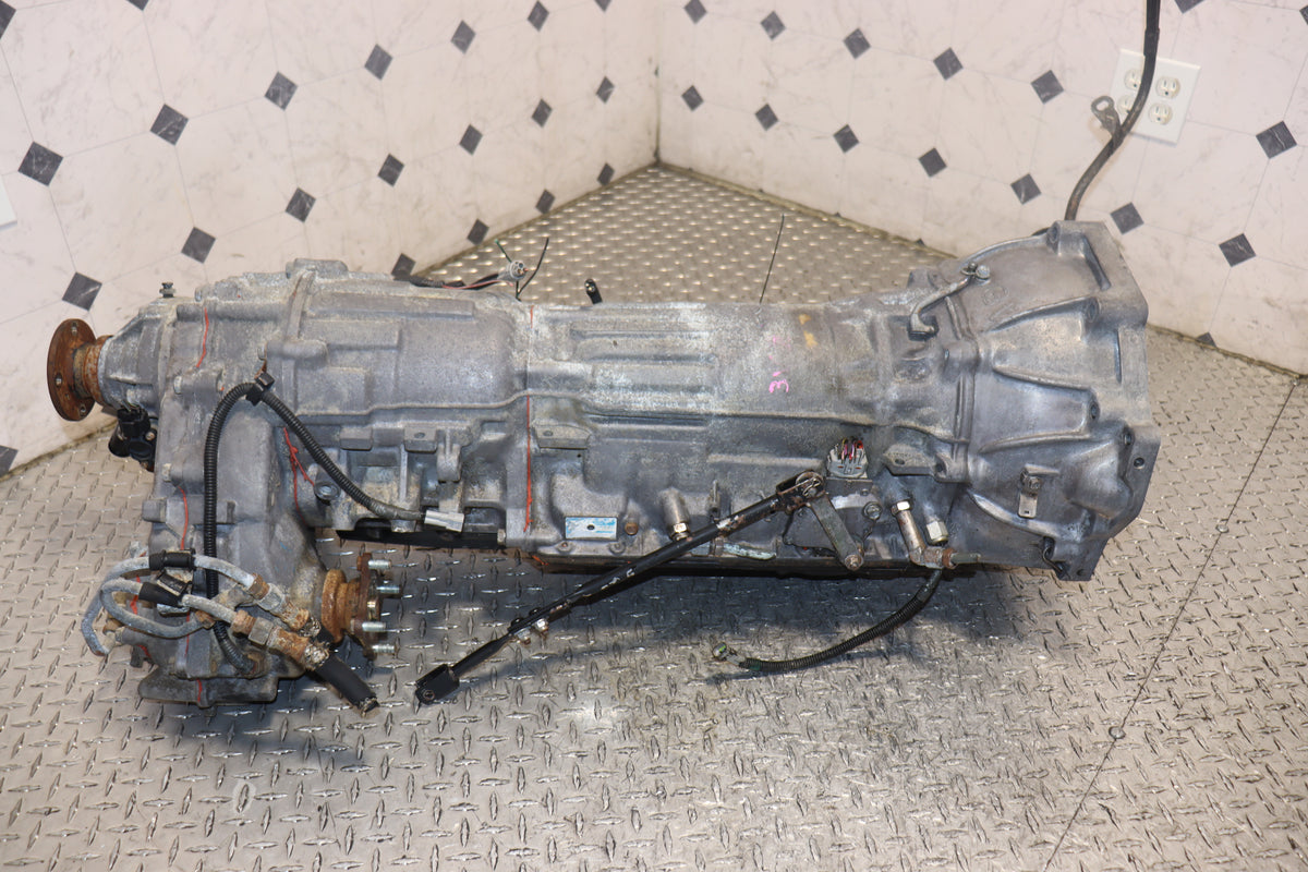 1989 1990 1991 1992 1993 1994 1995 Toyota 4Runner T100 3.0L V6 4WD Automatic Transmission JDM 3VZ-E