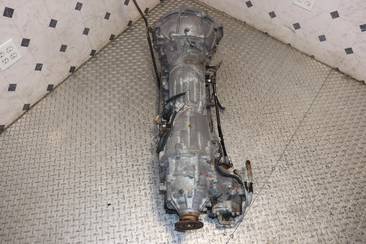 1989 1990 1991 1992 1993 1994 1995 Toyota 4Runner T100 3.0L V6 4WD Automatic Transmission JDM 3VZ-E