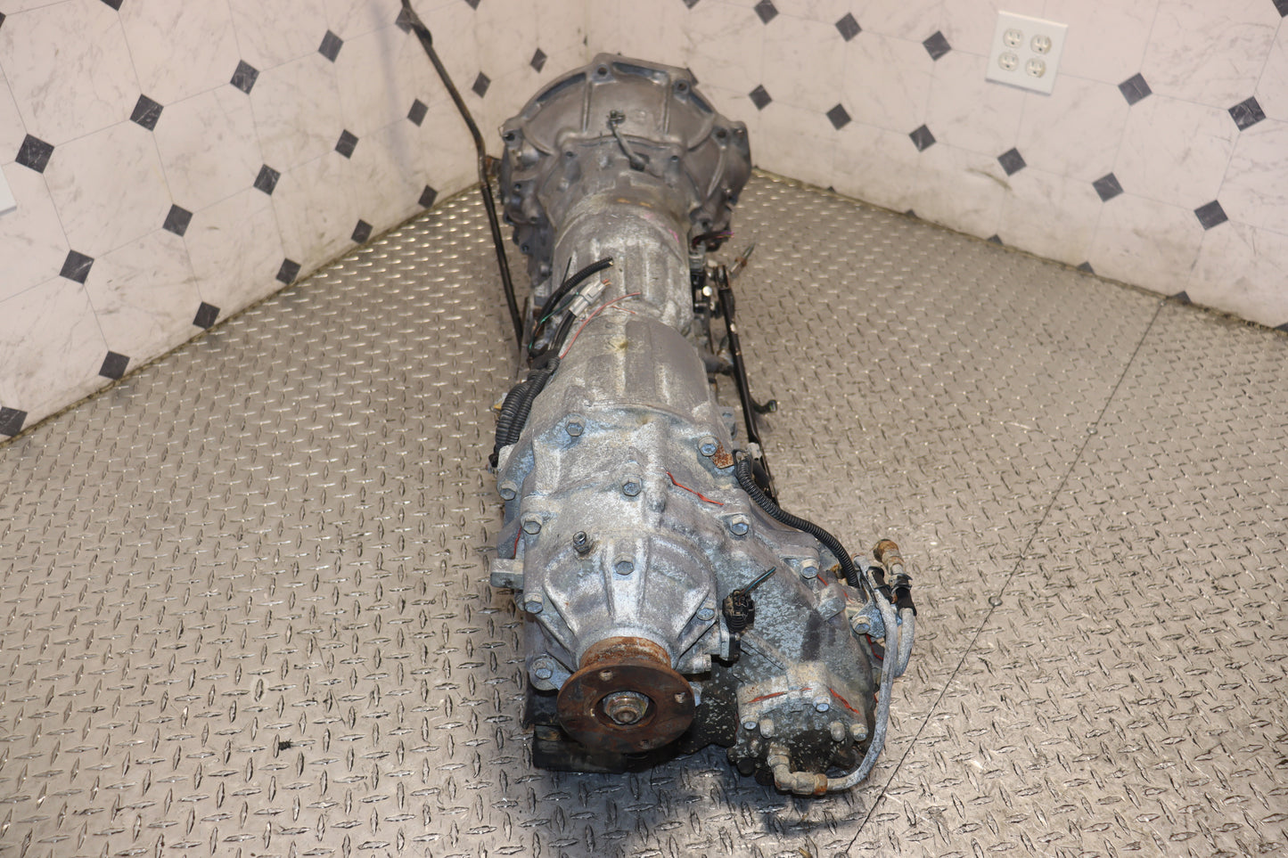 JDM 3VZ 4WD AUTOMATIC TRANSMISSION 89-95 TOYOTA 4RUNNNER/T100