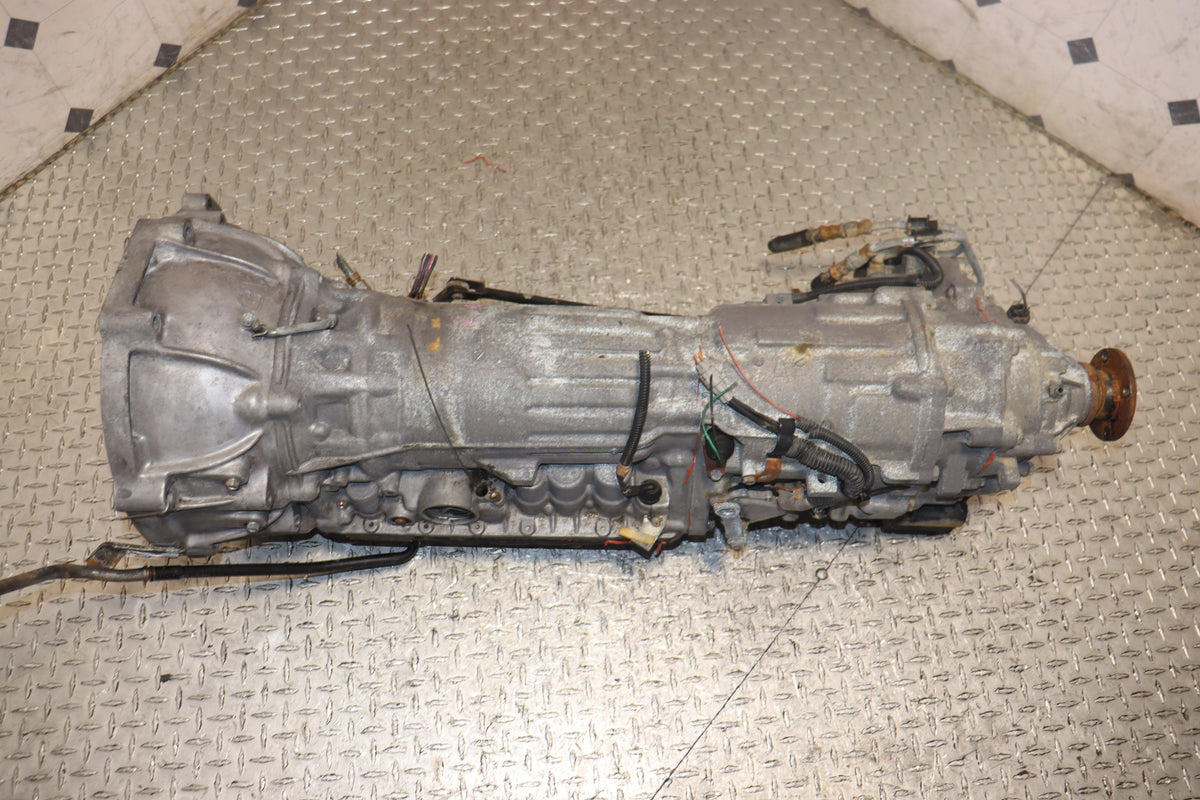 1989 1990 1991 1992 1993 1994 1995 Toyota 4Runner T100 3.0L V6 4WD Automatic Transmission JDM 3VZ-E