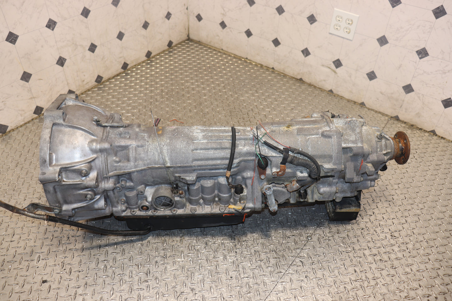 1989 1990 1991 1992 1993 1994 1995 Toyota 4Runner T100 3.0L V6 4WD Automatic Transmission JDM 3VZ-E