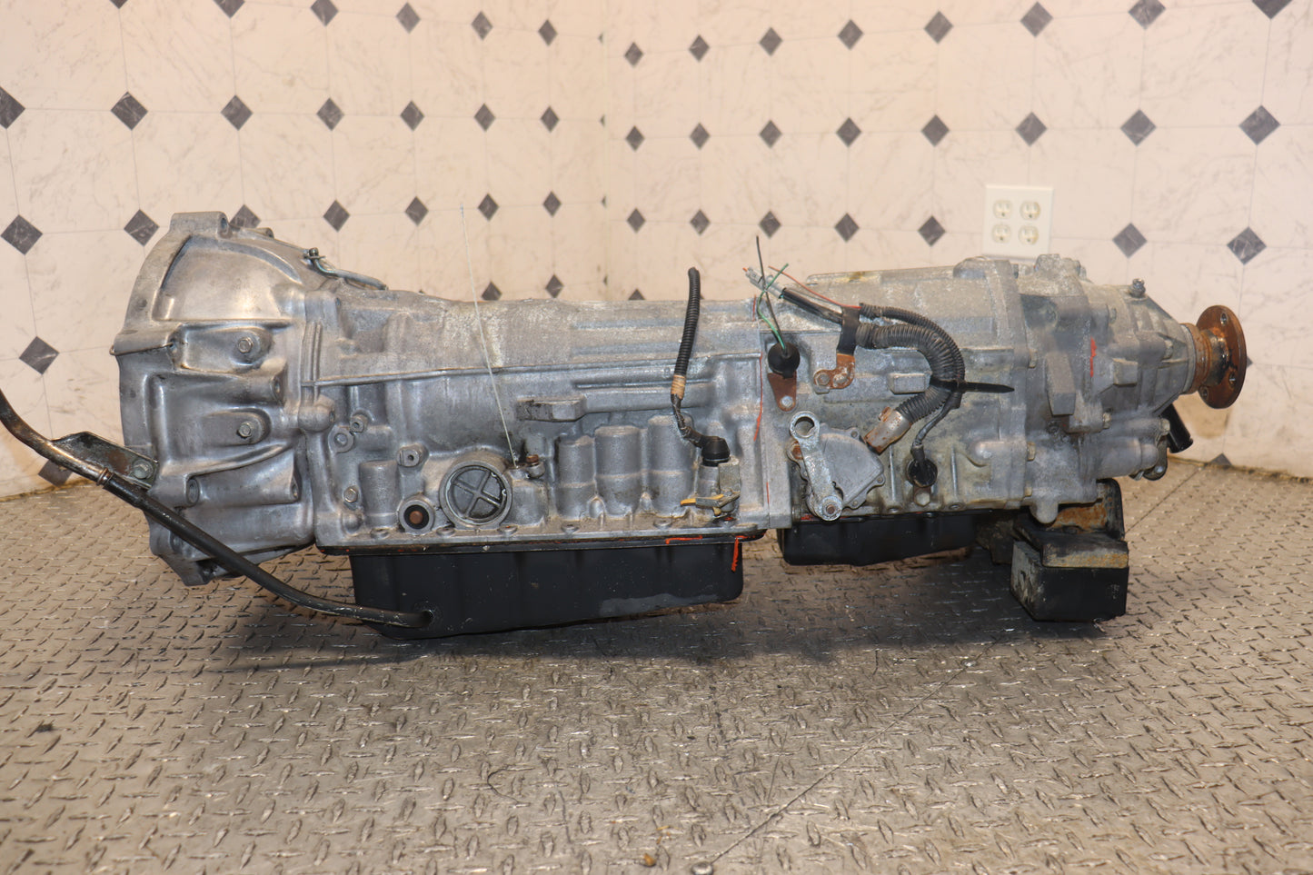 JDM 3VZ 4WD AUTOMATIC TRANSMISSION 89-95 TOYOTA 4RUNNNER/T100