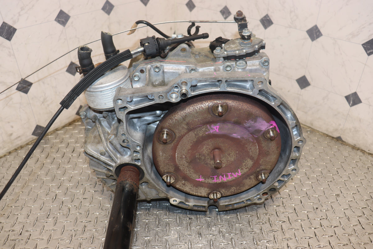 2007 2008 2009 2010 Mini Cooper S 1.6L Turbo Automatic Transmission JDM N14B16A