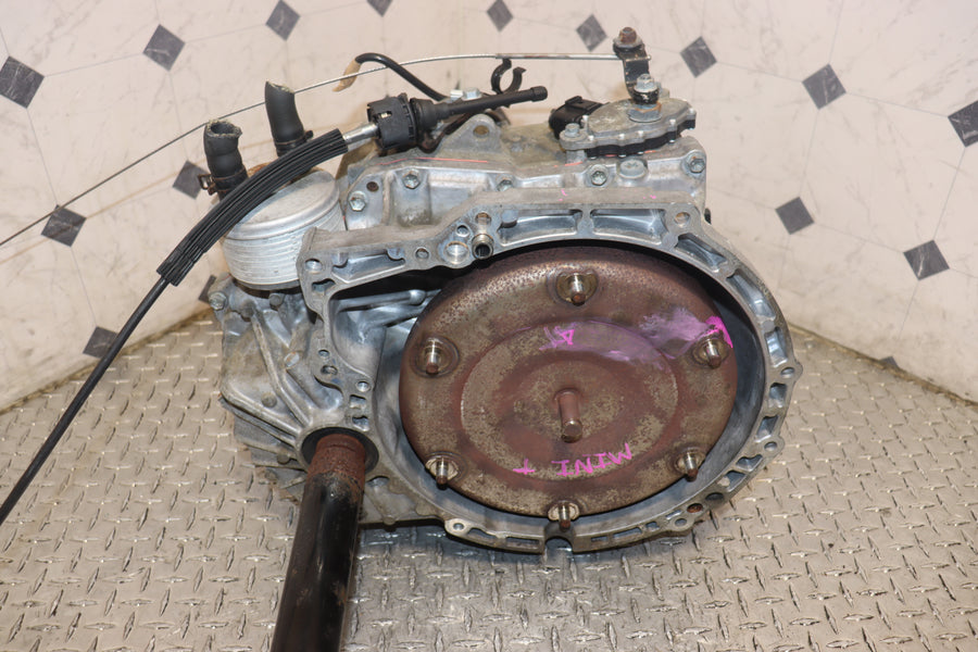 2007 2008 2009 2010 Mini Cooper S 1.6L Turbo Automatic Transmission JDM N14B16A