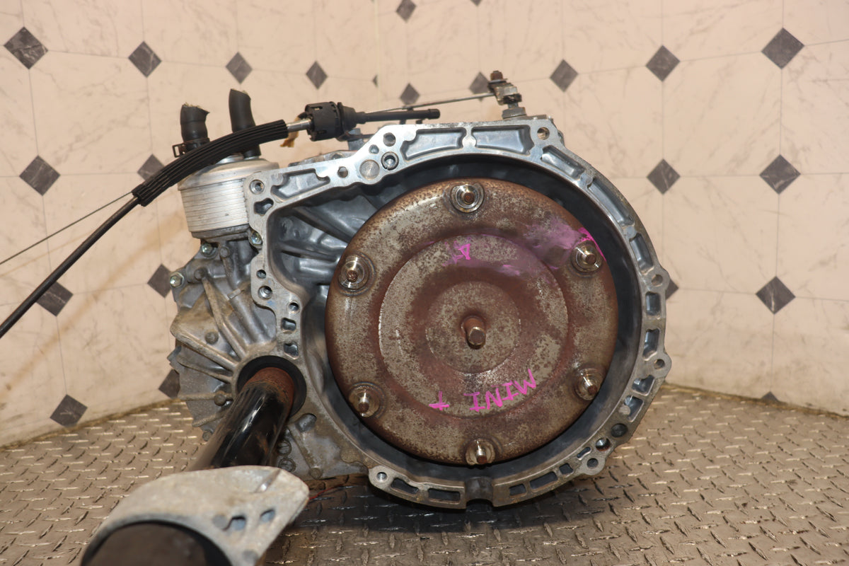 2007 2008 2009 2010 Mini Cooper S 1.6L Turbo Automatic Transmission JDM N14B16A