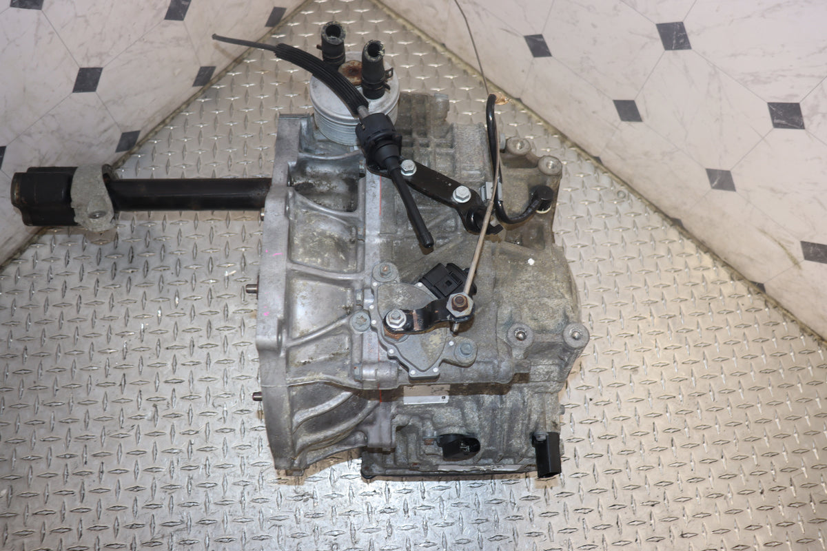 2007 2008 2009 2010 Mini Cooper S 1.6L Turbo Automatic Transmission JDM N14B16A