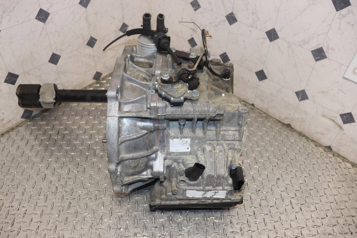 2007 2008 2009 2010 Mini Cooper S 1.6L Turbo Automatic Transmission JDM N14B16A