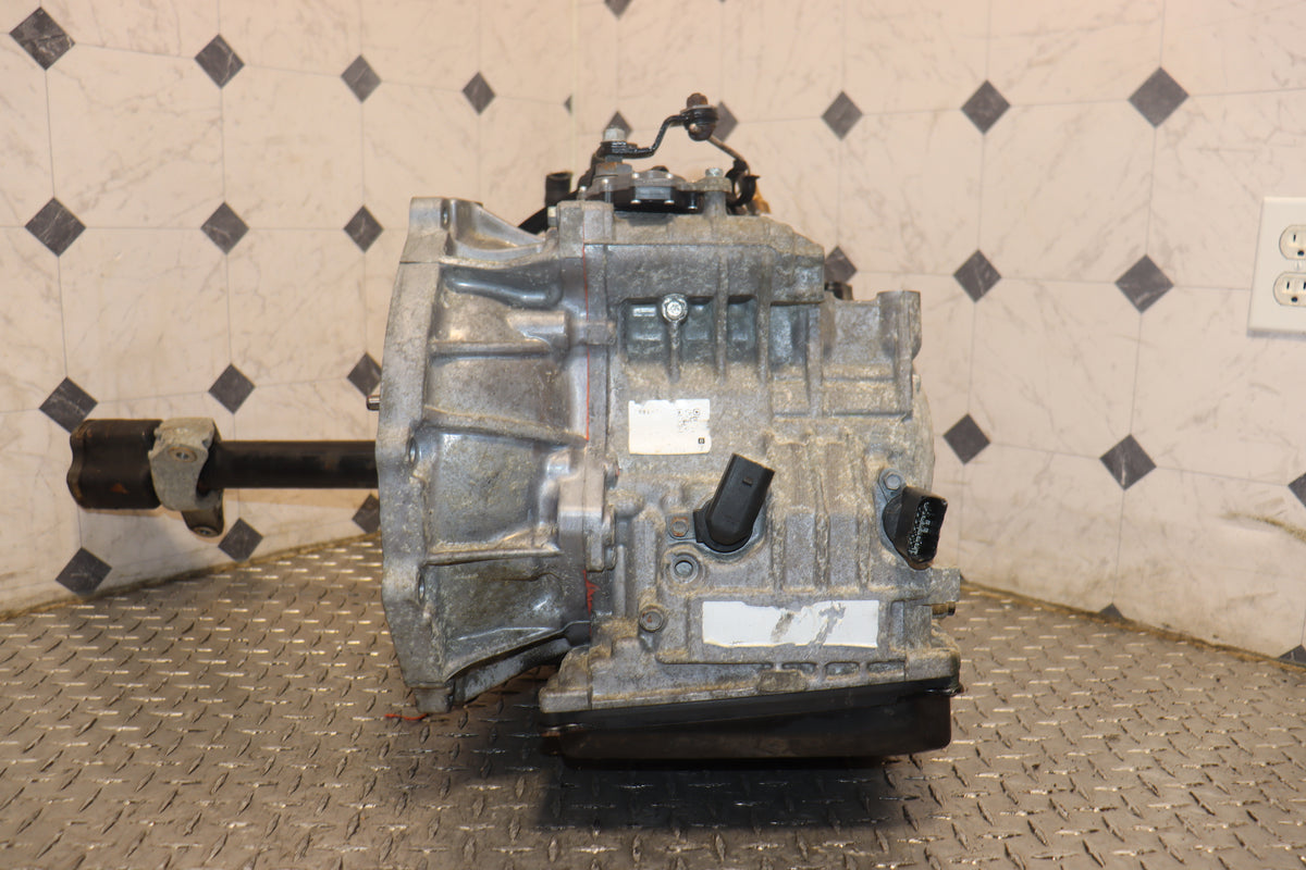 2007 2008 2009 2010 Mini Cooper S 1.6L Turbo Automatic Transmission JDM N14B16A
