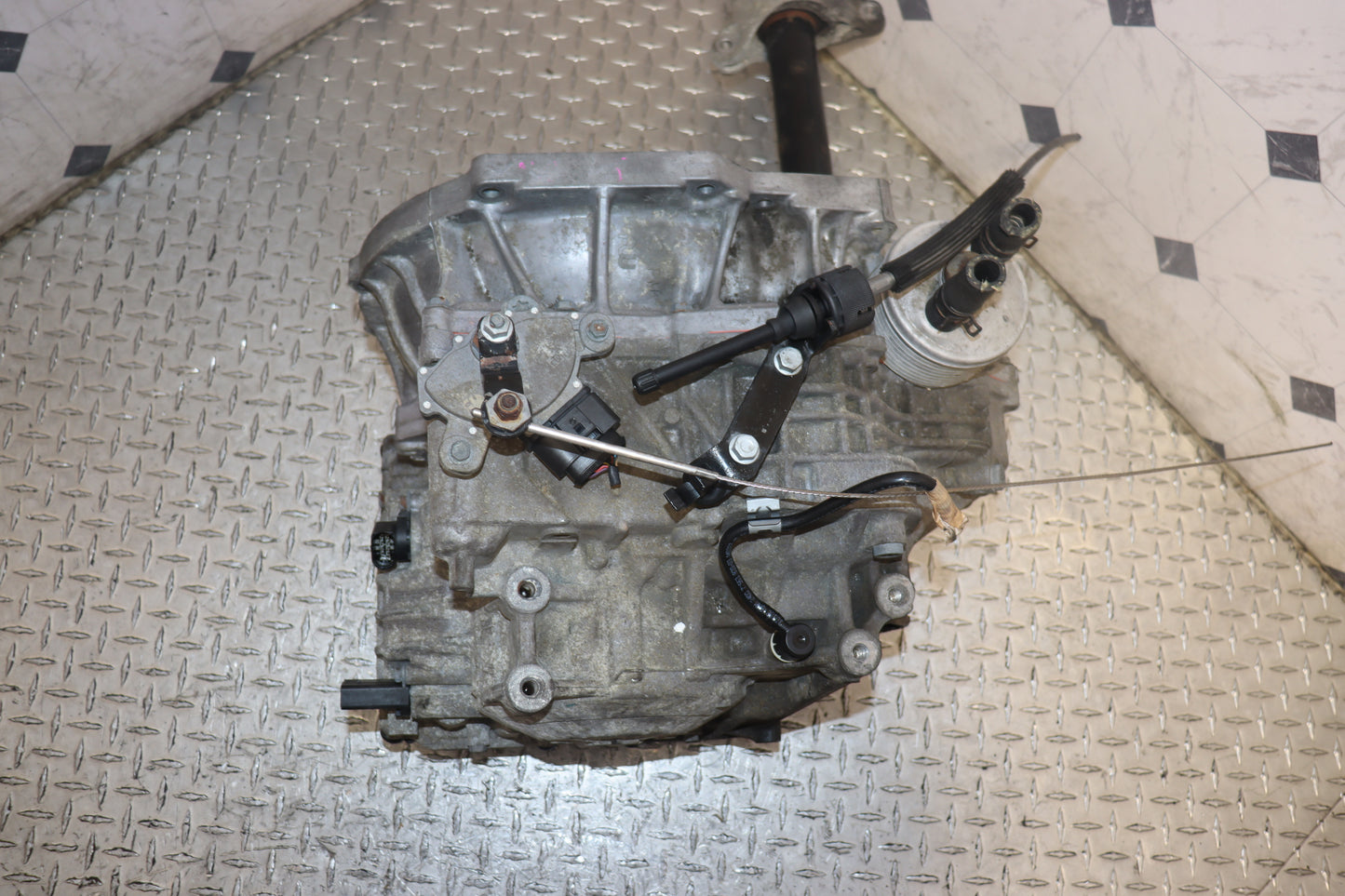 2007 2008 2009 2010 Mini Cooper S 1.6L Turbo Automatic Transmission JDM N14B16A