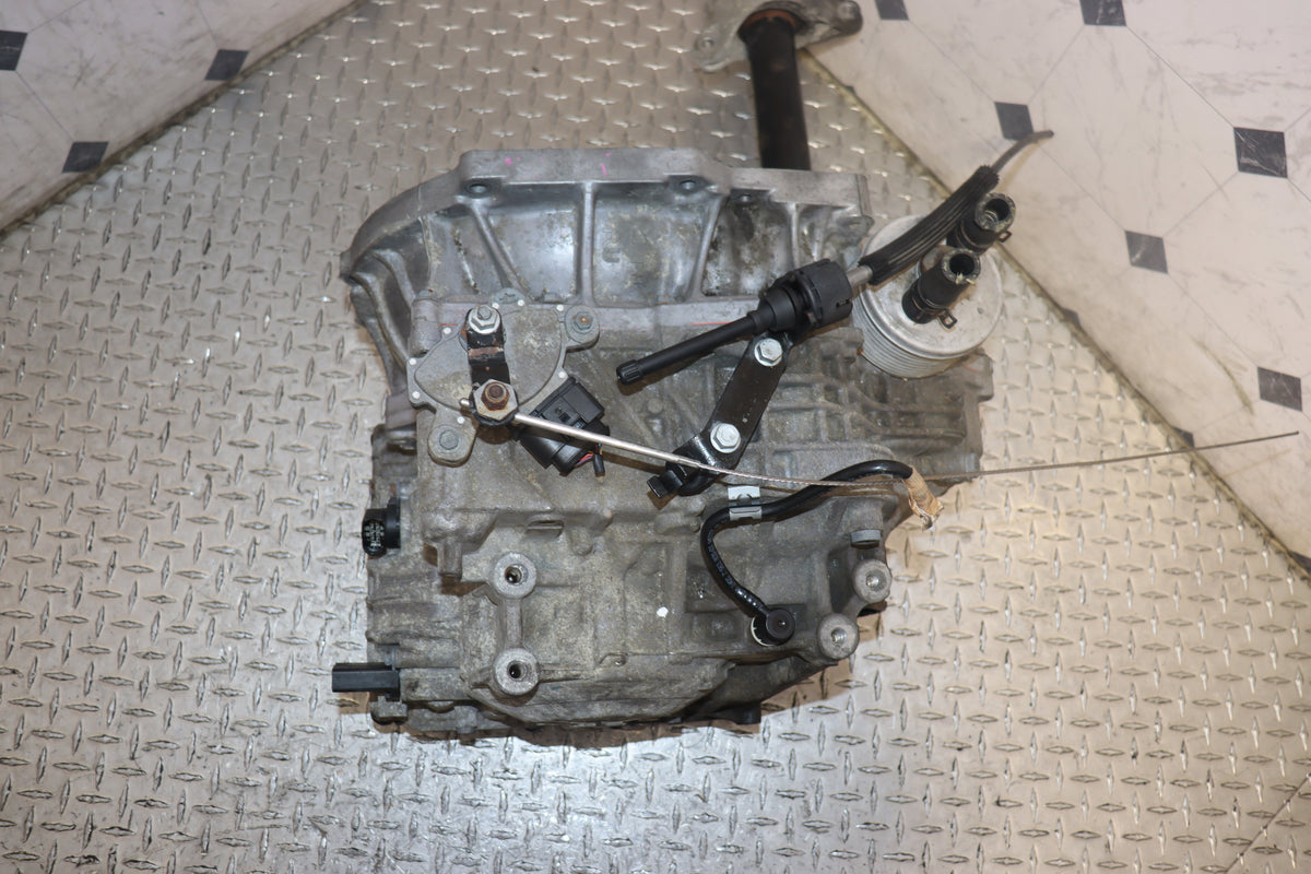 2007 2008 2009 2010 Mini Cooper S 1.6L Turbo Automatic Transmission JDM N14B16A