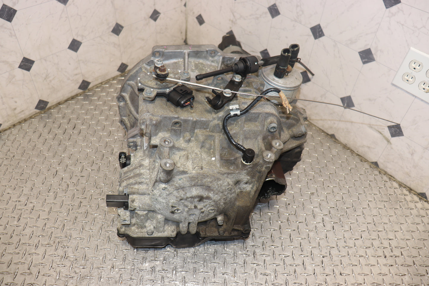 2007 2008 2009 2010 Mini Cooper S 1.6L Turbo Automatic Transmission JDM N14B16A