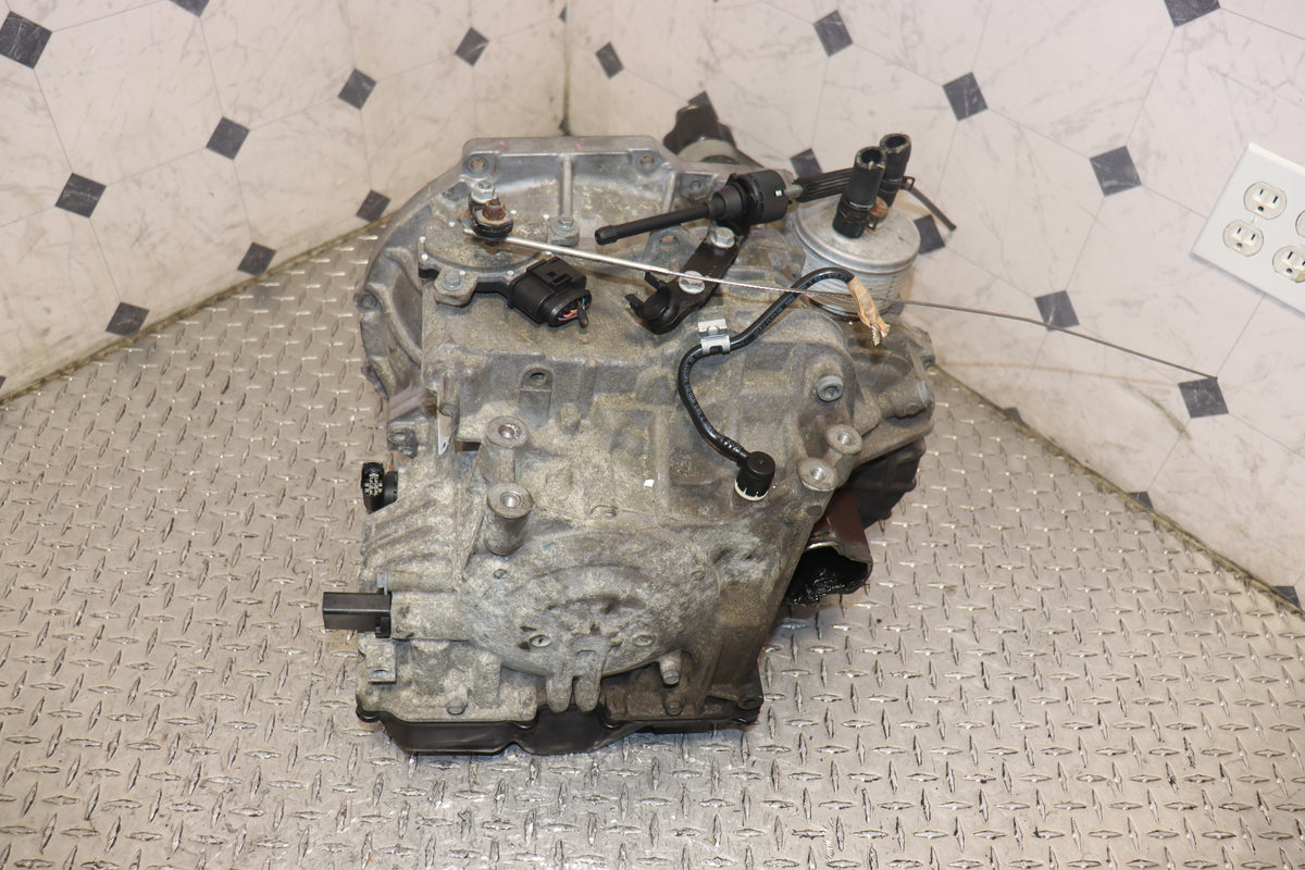 2007 2008 2009 2010 Mini Cooper S 1.6L Turbo Automatic Transmission JDM N14B16A