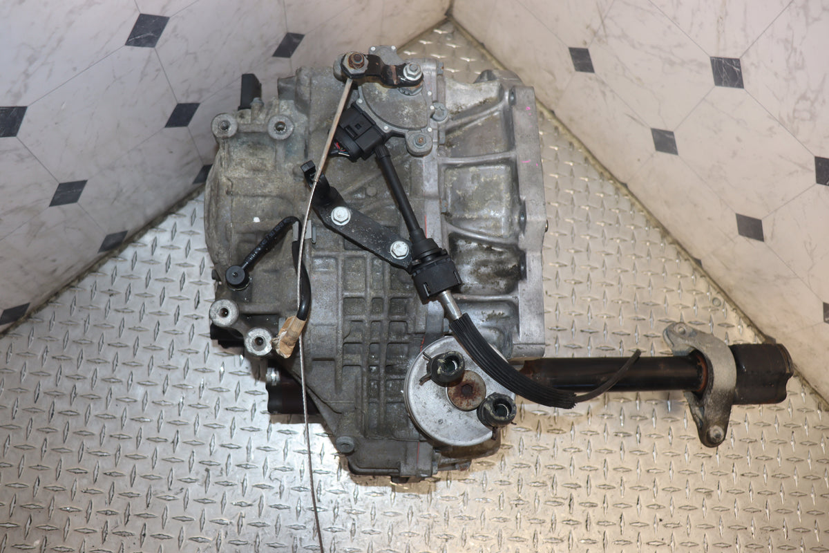 2007 2008 2009 2010 Mini Cooper S 1.6L Turbo Automatic Transmission JDM N14B16A