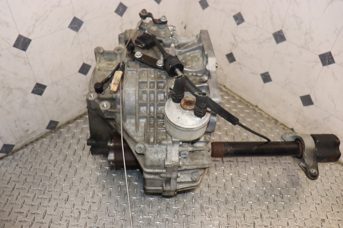 2007 2008 2009 2010 Mini Cooper S 1.6L Turbo Automatic Transmission JDM N14B16A