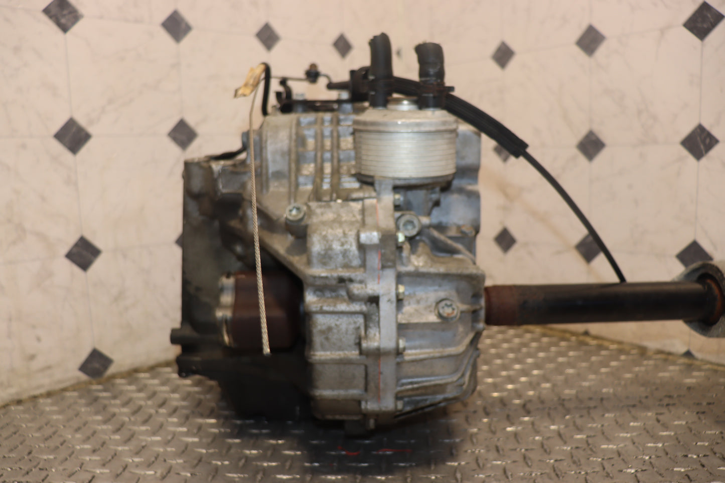 JDM 2007-2010 MINI COOPER S TURBO AUTOMATIC TRANSMISSION 1.6L A/T