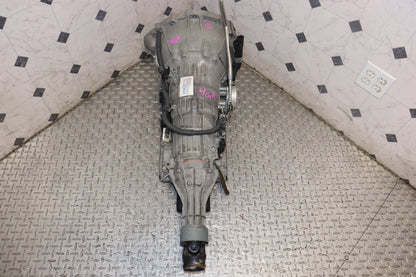 JDM 4GR V6 RWD AUTOMATIC TRANSMISSION 05-15 LEXUS IS250 / 12-15 GS250 / 06 GS300/ TOYOTA CROWN ROYAL & MARK X 4GR-FSE